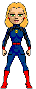 Saturn Queen
